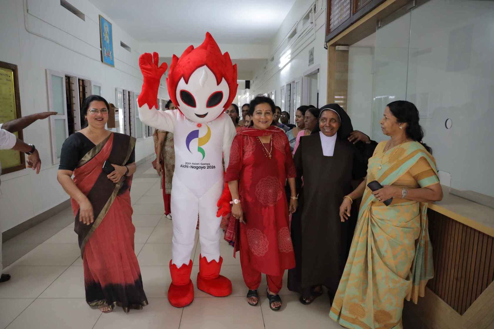 CARMEL VAZHUTHACAUD